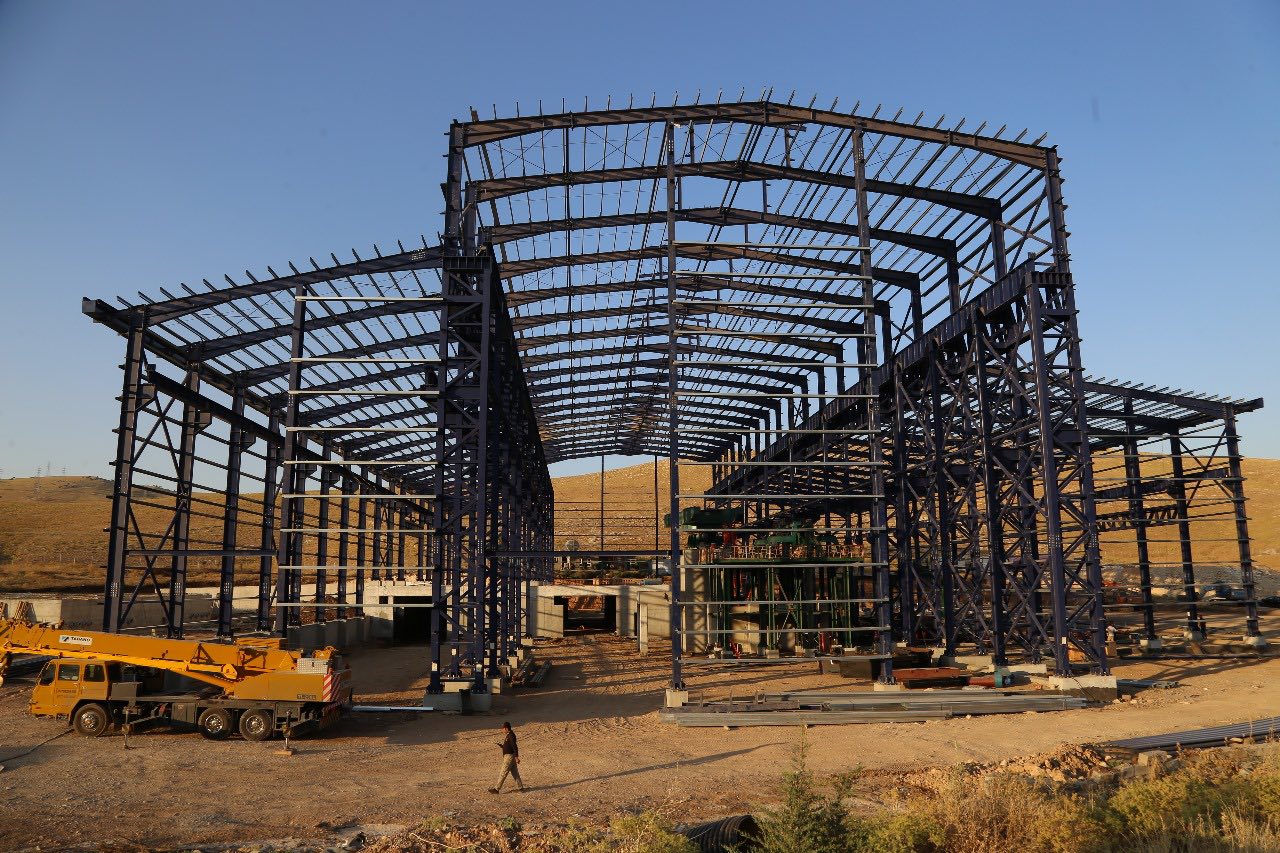 Steel Kirkuk Factory