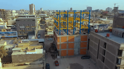 Erbil 120m Airport Road School